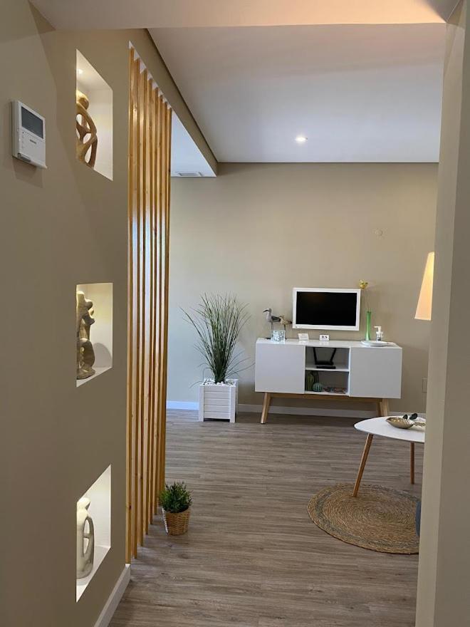 Rs Apartamento Quarteira Esterno foto