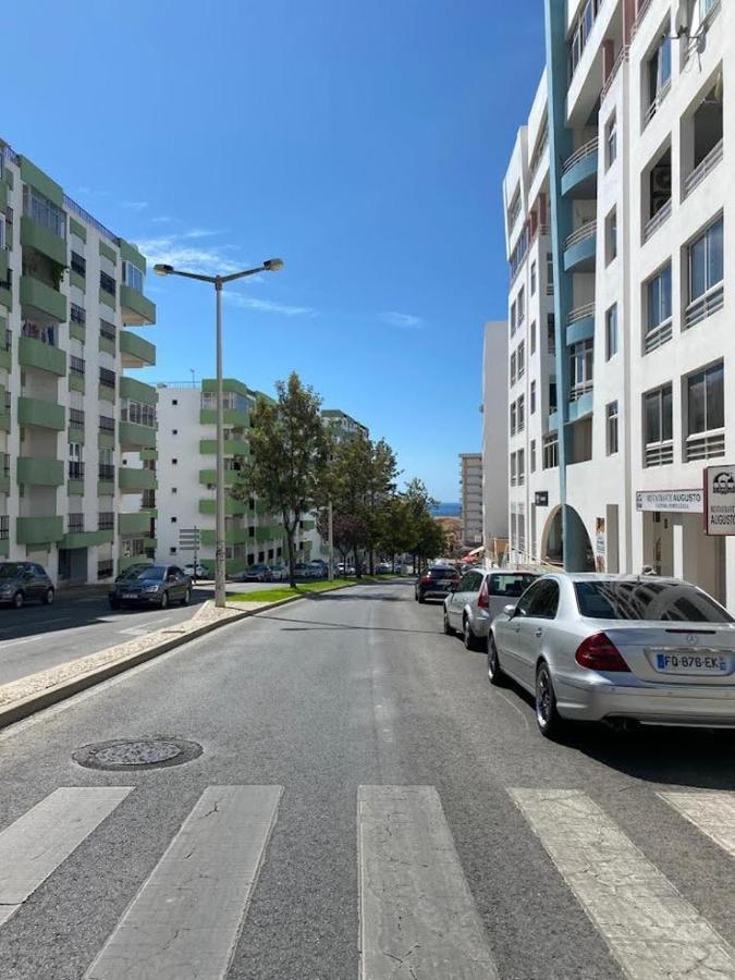 Rs Apartamento Quarteira Esterno foto