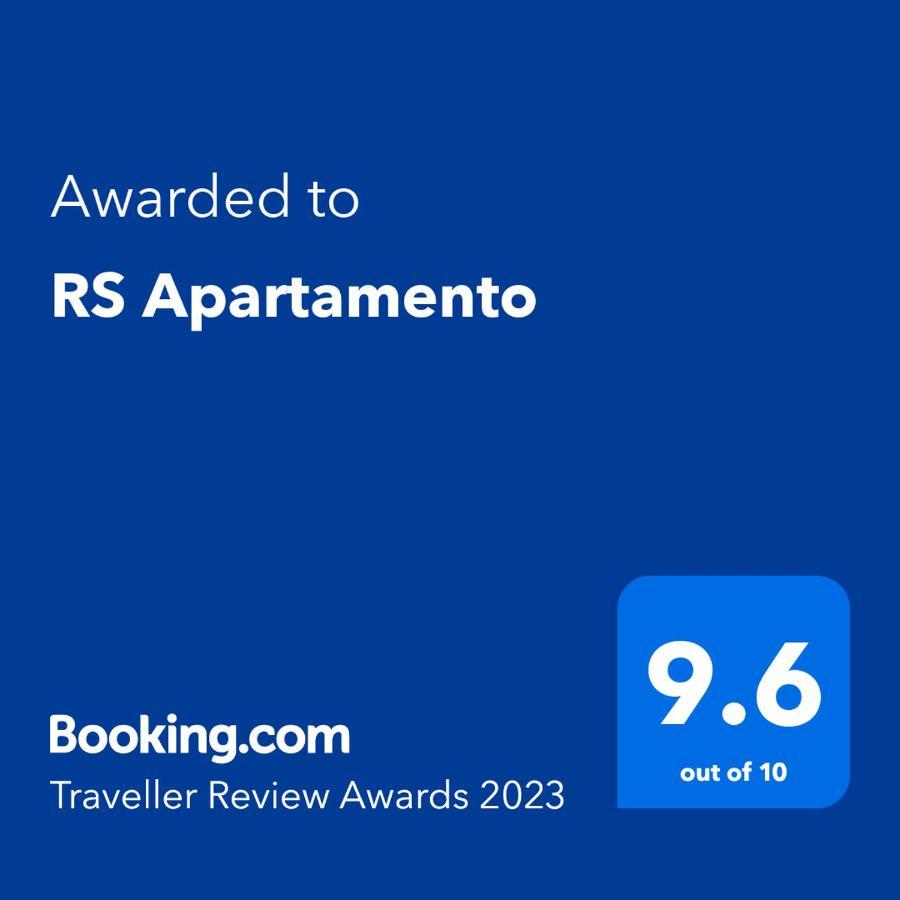 Rs Apartamento Quarteira Esterno foto